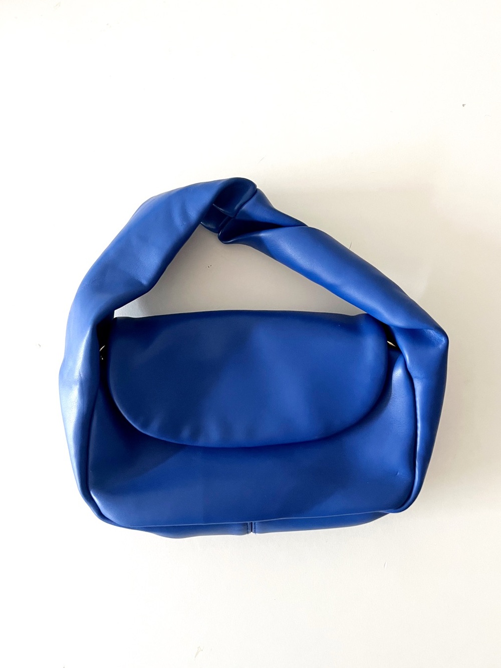 Royal Blue Women’s Shoulder Bag